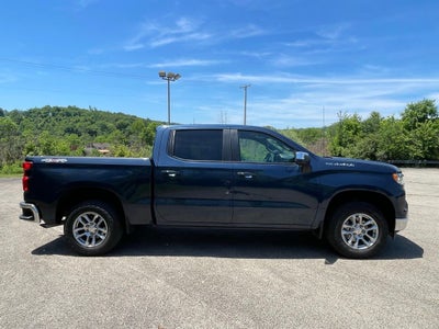 2022 Chevrolet Silverado 1500 LT LT1