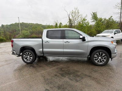 2024 Chevrolet Silverado 1500 LT