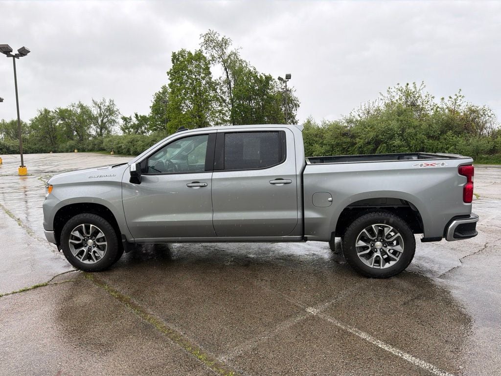 2024 Chevrolet Silverado 1500 LT