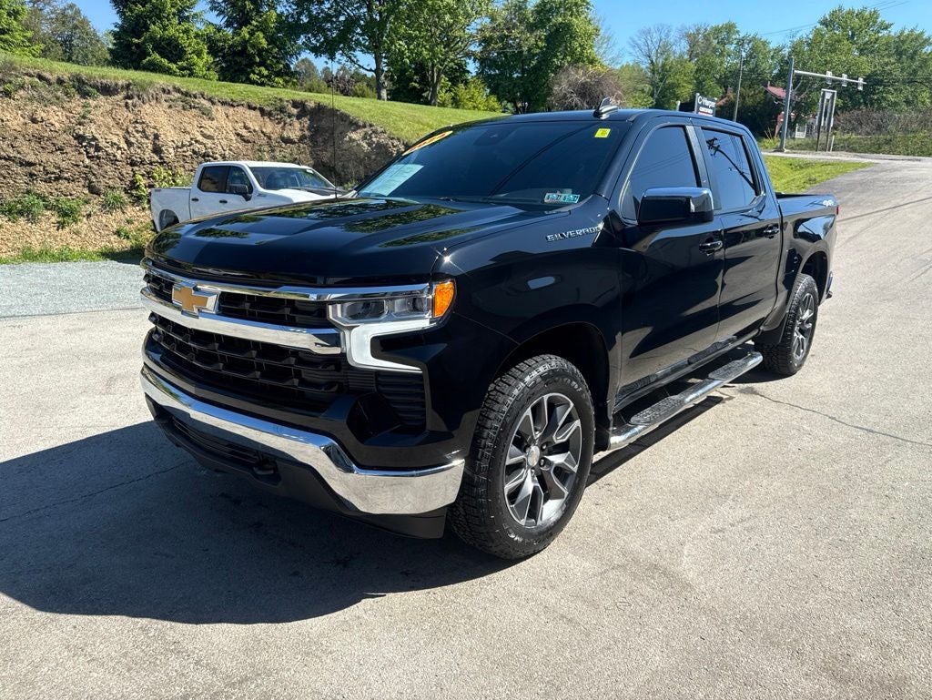 2024 Chevrolet Silverado 1500 LT