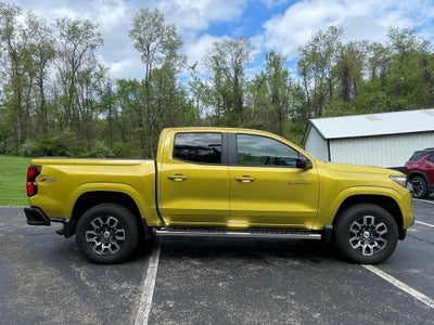 2023 Chevrolet Colorado Z71