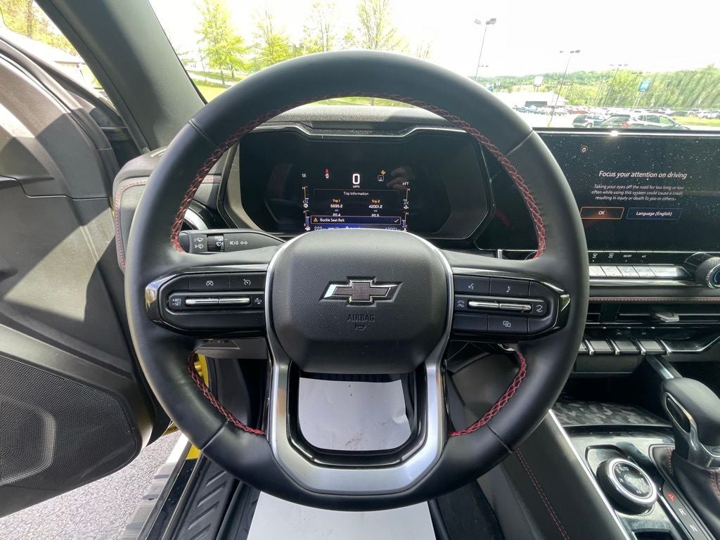 2023 Chevrolet Colorado Z71
