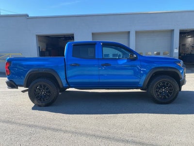 2023 Chevrolet Colorado Trail Boss