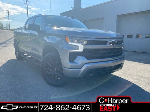 2024 Chevrolet Silverado 1500 RST
