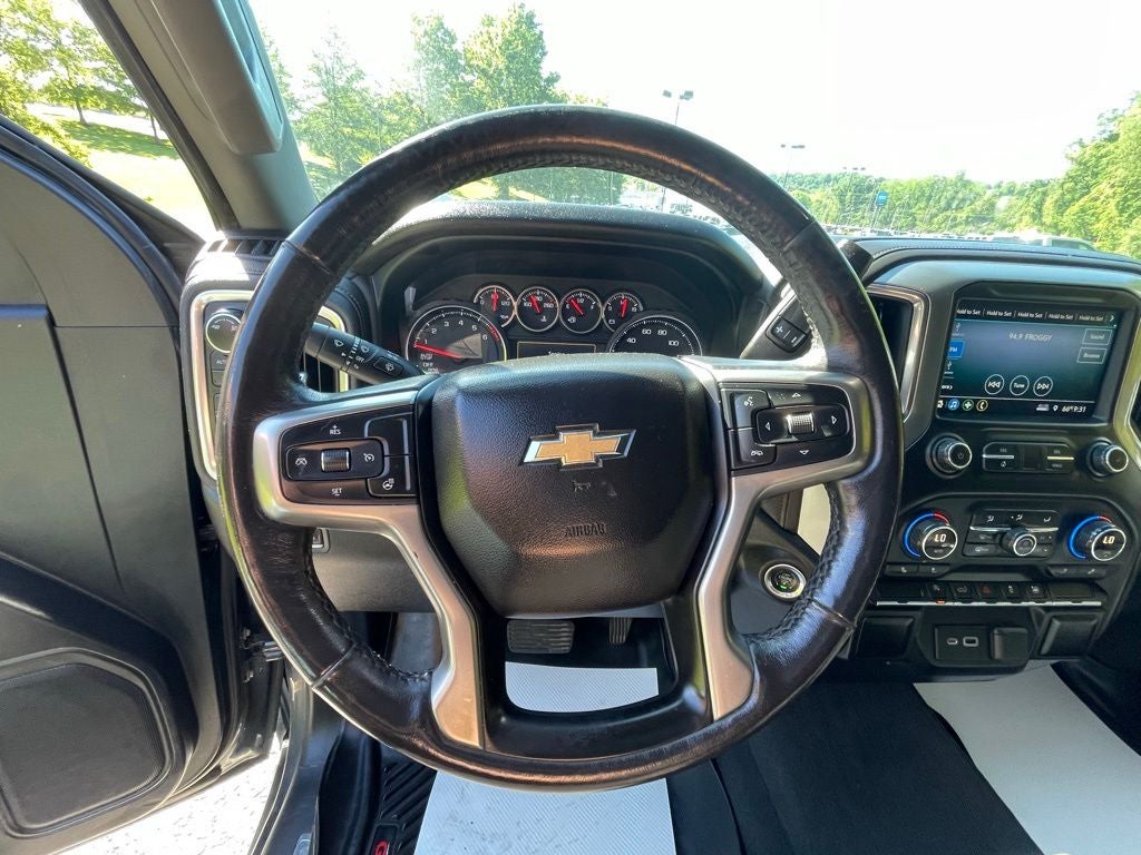 2019 Chevrolet Silverado 1500 LT