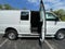 2024 Chevrolet Express 2500 Work Van Cargo