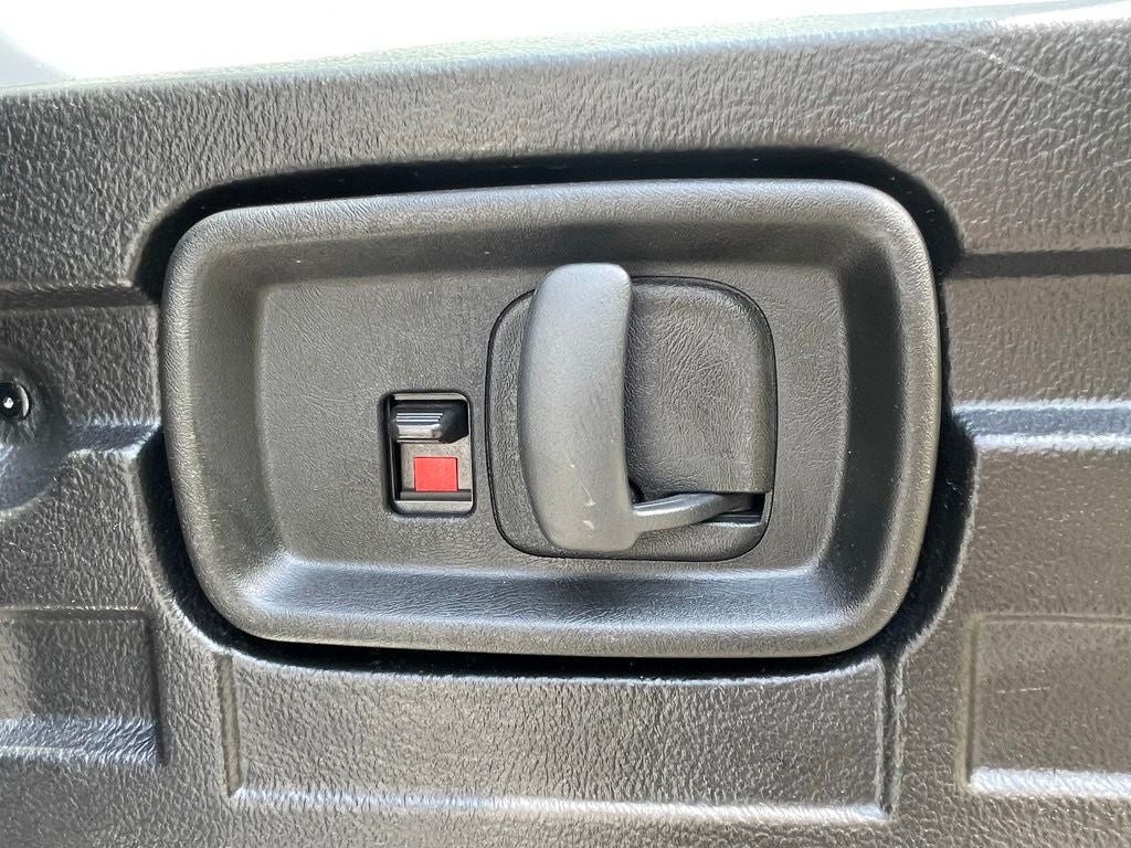 2024 Chevrolet Express 2500 Work Van Cargo