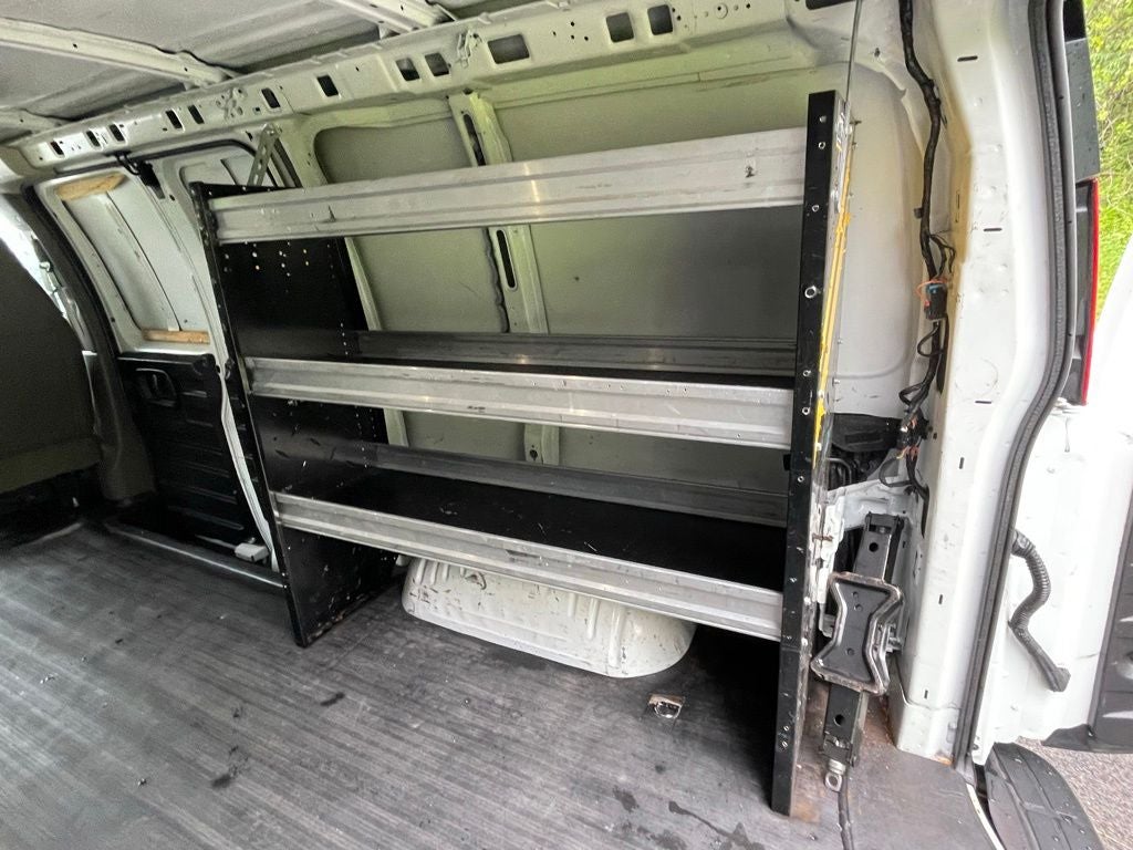 2021 Chevrolet Express 3500 Work Van Cargo