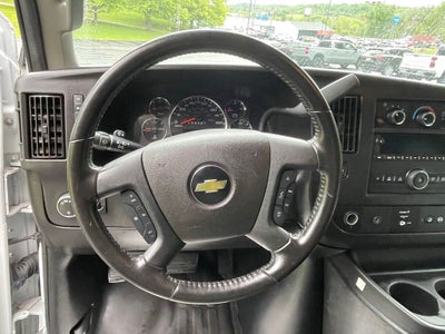 2021 Chevrolet Express 3500 Work Van Cargo