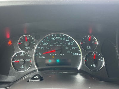 2021 Chevrolet Express 3500 Work Van Cargo