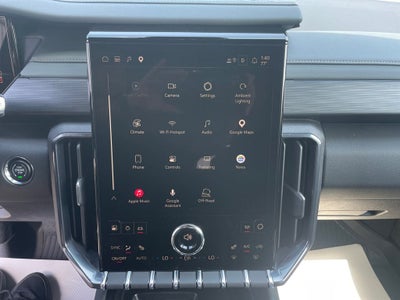 2025 GMC Acadia AT4