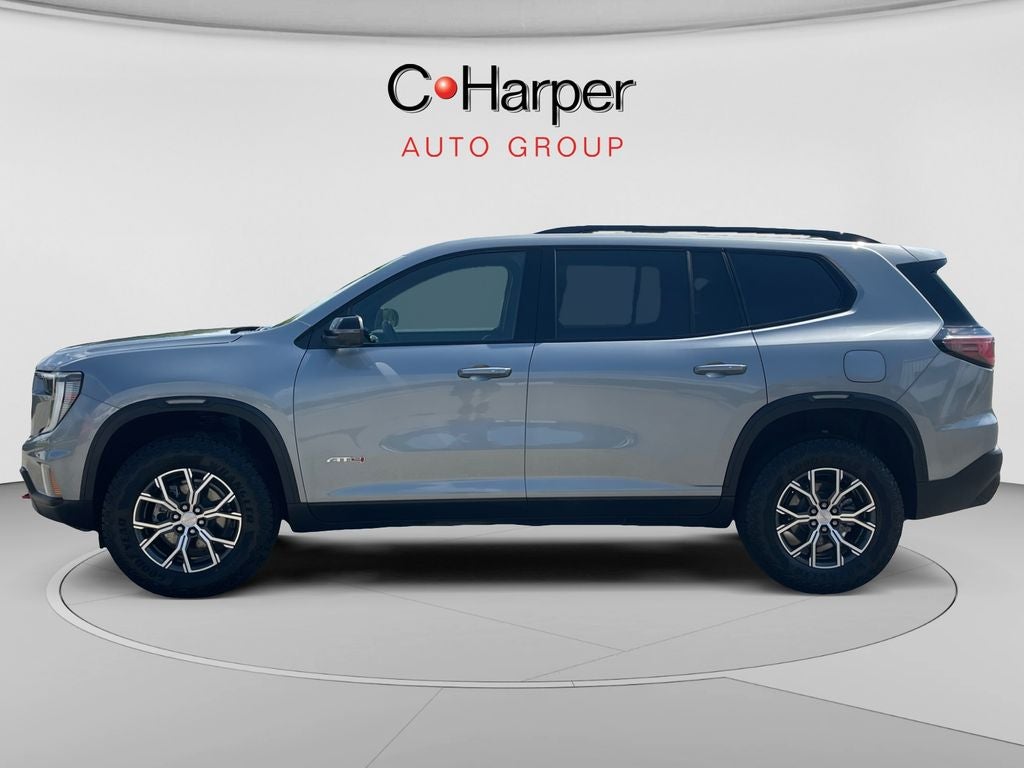 2025 GMC Acadia AT4