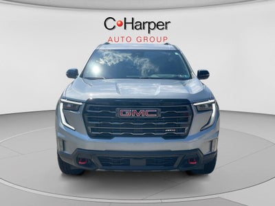 2025 GMC Acadia AT4