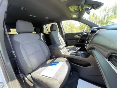 2023 Chevrolet Traverse LT 1LT