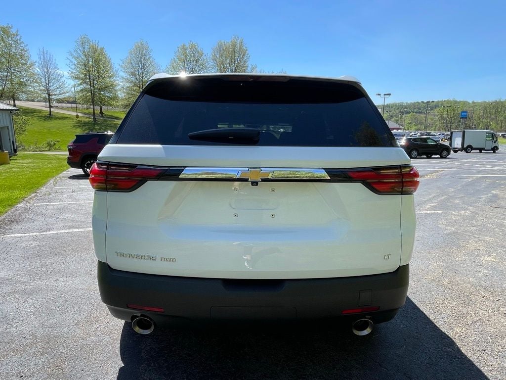 2023 Chevrolet Traverse LT 1LT
