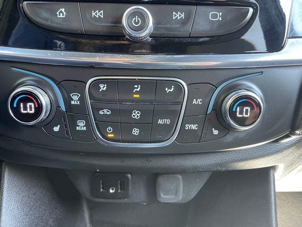 2023 Chevrolet Traverse LT 1LT
