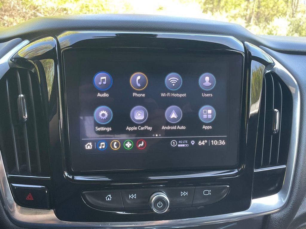 2023 Chevrolet Traverse LT 1LT