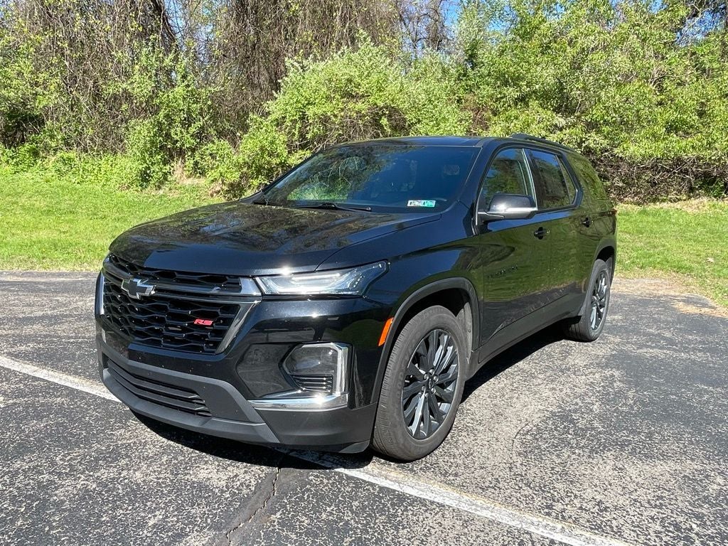 2023 Chevrolet Traverse RS