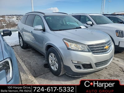 2014 Chevrolet Traverse 2LT 2LT