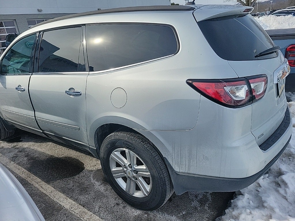 2014 Chevrolet Traverse 2LT 2LT