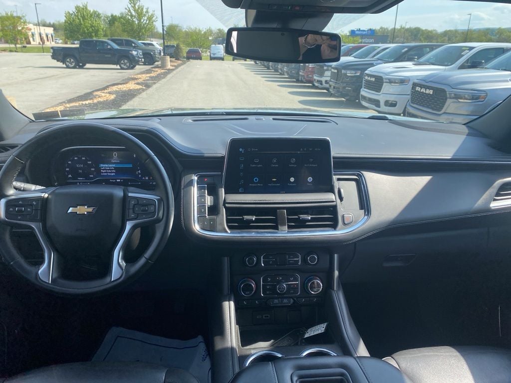 2024 Chevrolet Suburban LT
