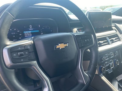 2024 Chevrolet Suburban LT