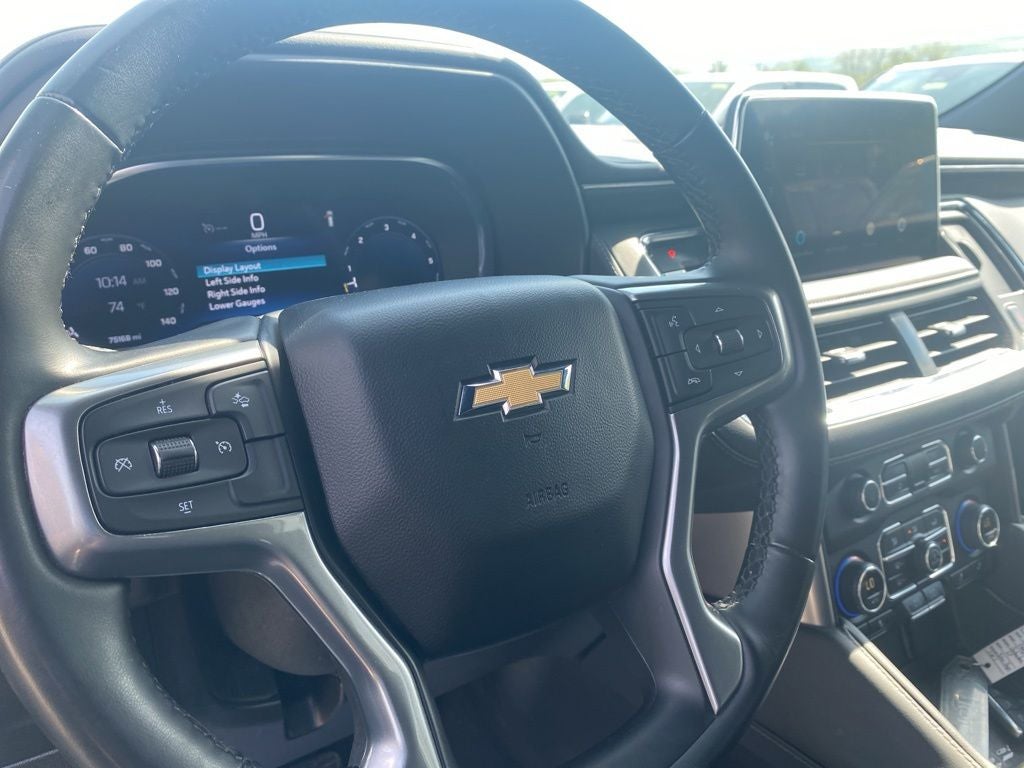 2024 Chevrolet Suburban LT