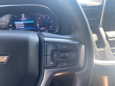 2024 Chevrolet Suburban LT