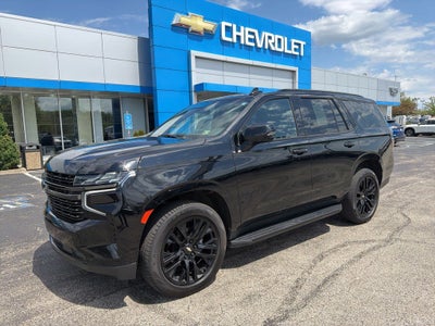 2021 Chevrolet Tahoe RST