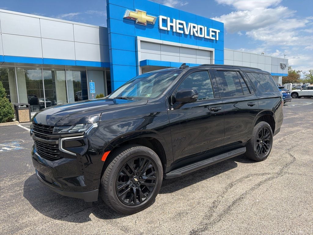 2021 Chevrolet Tahoe RST