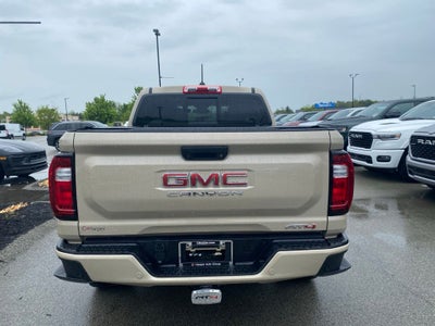 2024 GMC Canyon AT4