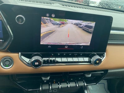 2024 GMC Canyon AT4