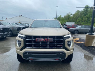 2024 GMC Canyon AT4
