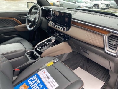 2023 GMC Canyon Denali