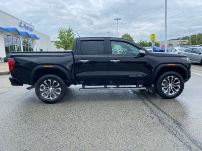 2023 GMC Canyon Denali