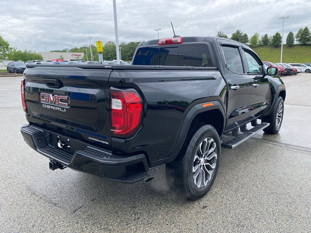 2023 GMC Canyon Denali
