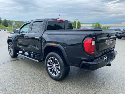 2023 GMC Canyon Denali