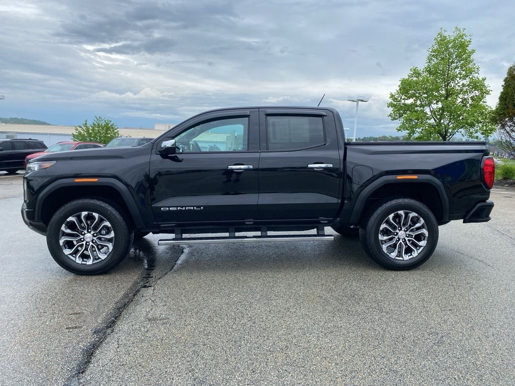 2023 GMC Canyon Denali