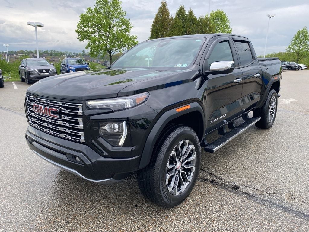 2023 GMC Canyon Denali