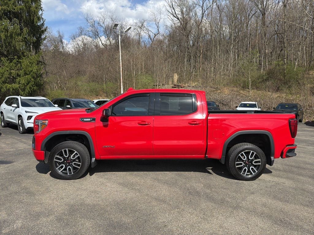 2021 GMC Sierra 1500 AT4