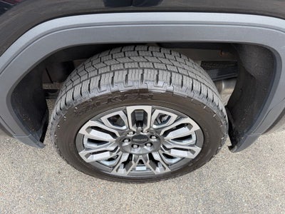 2023 GMC Sierra 1500 Denali Ultimate