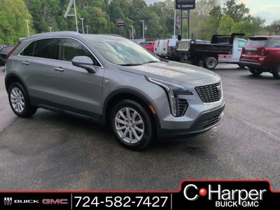 2023 Cadillac XT4 Luxury