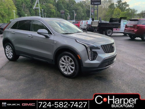 2023 Cadillac XT4 Luxury