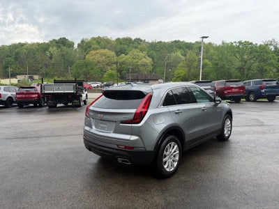 2023 Cadillac XT4 Luxury