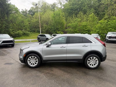 2023 Cadillac XT4 Luxury