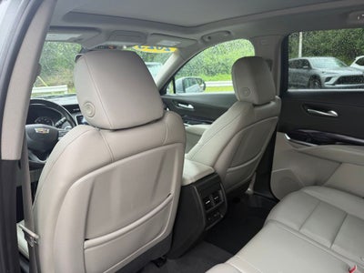 2023 Cadillac XT4 Luxury