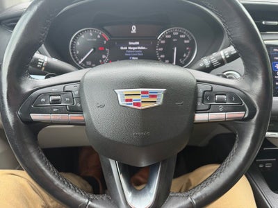 2023 Cadillac XT4 Luxury