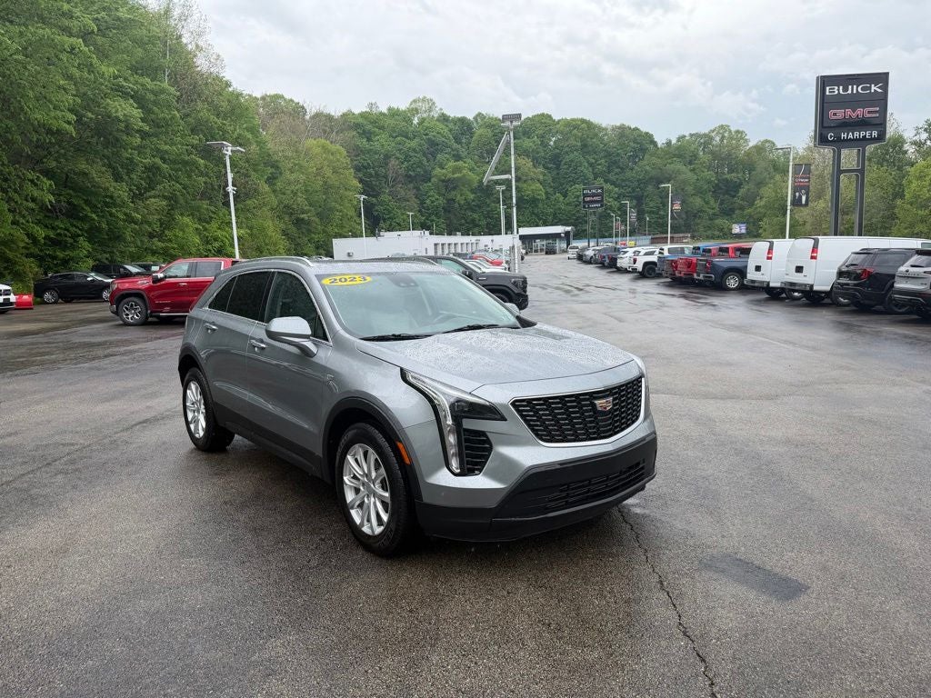 2023 Cadillac XT4 Luxury