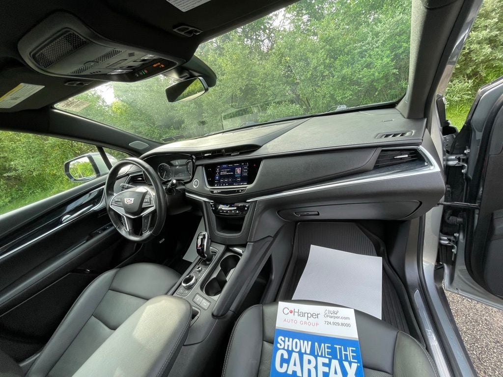 2023 Cadillac XT5 Premium Luxury