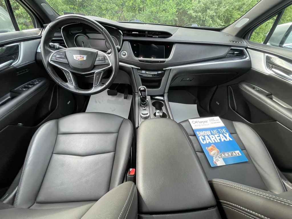 2023 Cadillac XT5 Premium Luxury